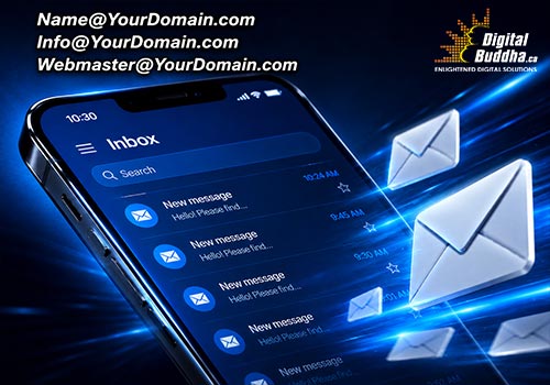 Digital Buddha Inc. - Branded Email Hosting Services in Calgary