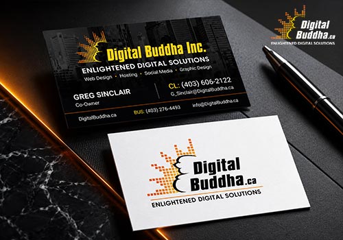 Digital Buddha Inc. - Calgary Print Media Creation