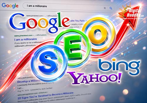 Digital Buddha Inc. - Calgary On-Page Search Engine Optimization