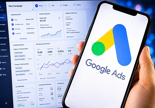 Digital Buddha Inc. - Google Ad Campaigns - Keyword Research, Setup, and Monitoring