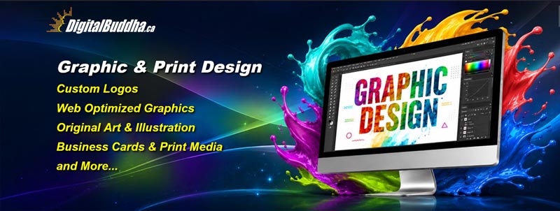 Web Design and Development Calgary - Digital Buddha Inc.